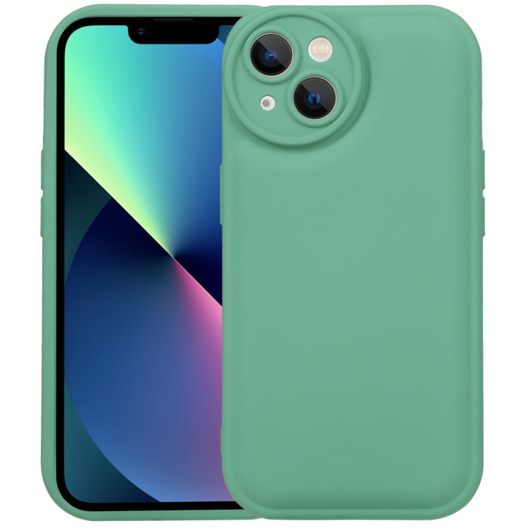 For iPhone 14 Plus Liquid Airbag Decompression Phone Case