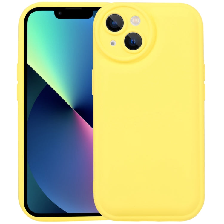 For iPhone 14 Plus Liquid Airbag Decompression Phone Case