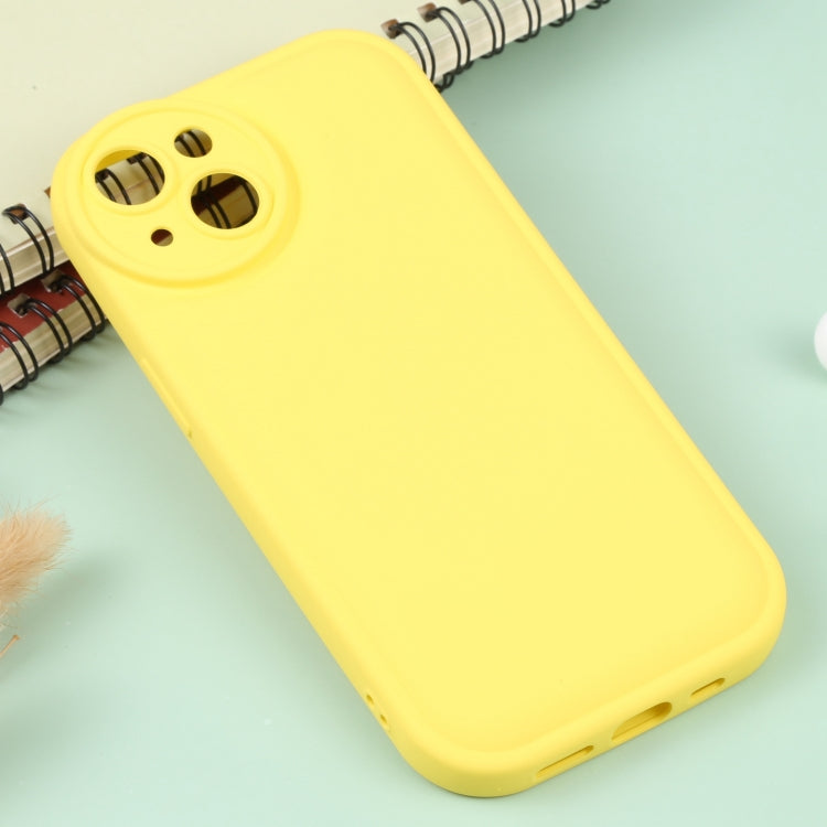 For iPhone 14 Plus Liquid Airbag Decompression Phone Case