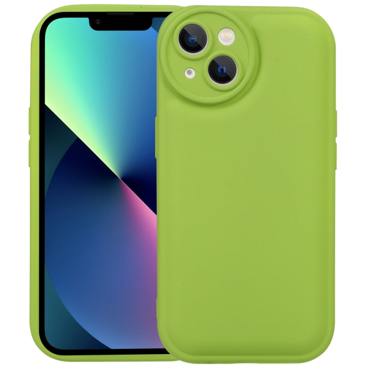 For iPhone 14 Plus Liquid Airbag Decompression Phone Case