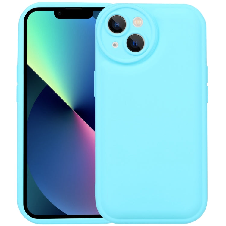 For iPhone 14 Plus Liquid Airbag Decompression Phone Case