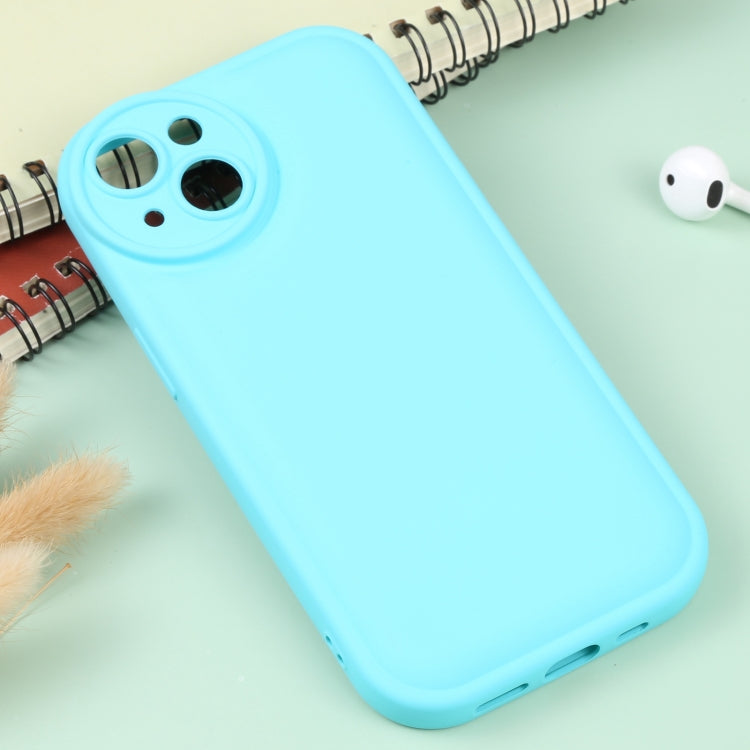 For iPhone 14 Plus Liquid Airbag Decompression Phone Case