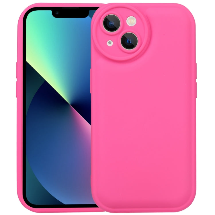 For iPhone 14 Plus Liquid Airbag Decompression Phone Case