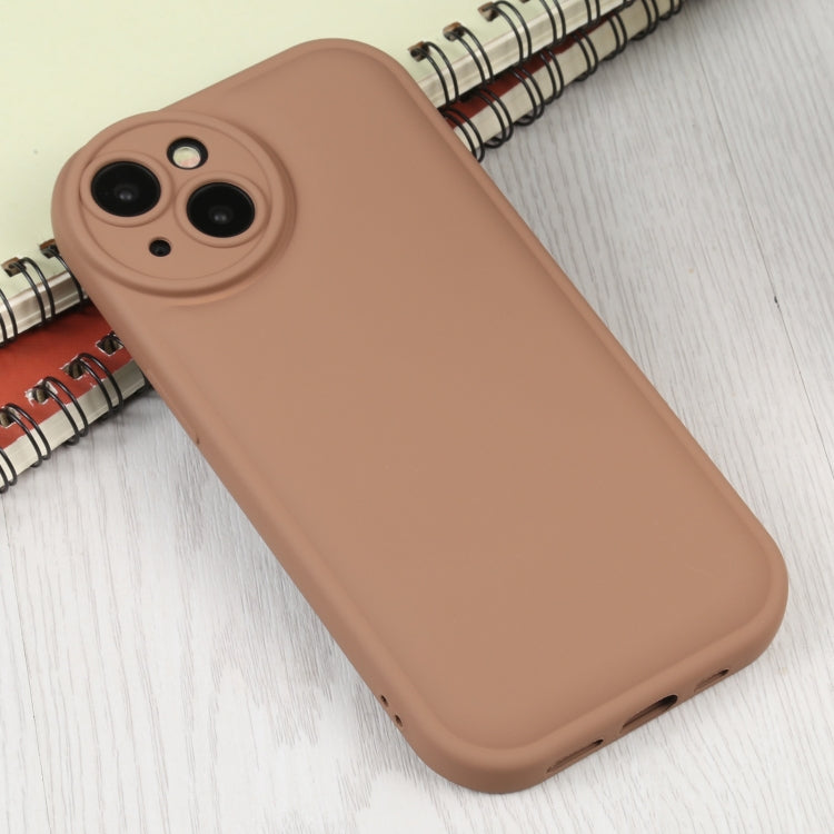For iPhone 14 Plus Liquid Airbag Decompression Phone Case
