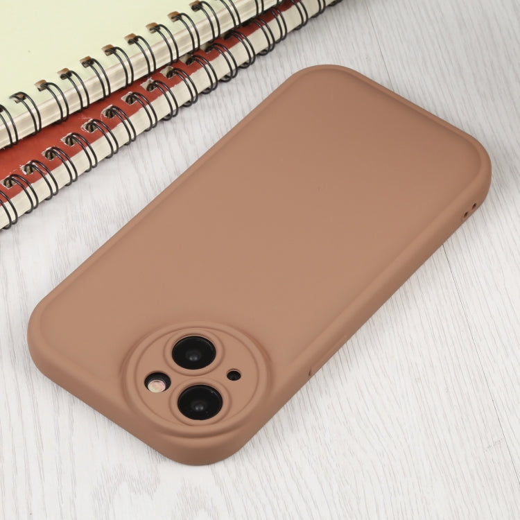For iPhone 14 Plus Liquid Airbag Decompression Phone Case