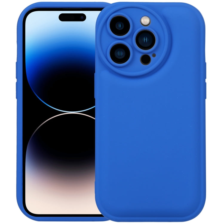 For iPhone 14 Pro Liquid Airbag Decompression Phone Case