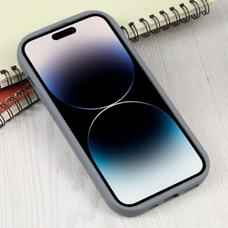 For iPhone 14 Pro Liquid Airbag Decompression Phone Case