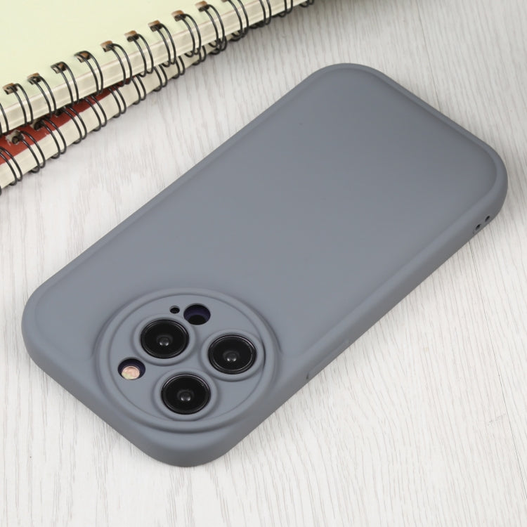 For iPhone 14 Pro Liquid Airbag Decompression Phone Case
