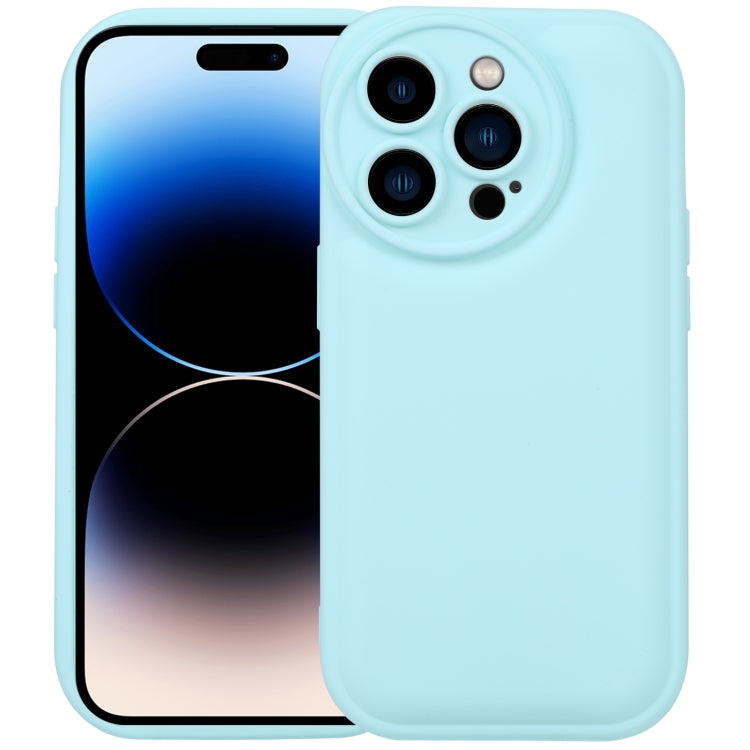 For iPhone 14 Pro Liquid Airbag Decompression Phone Case