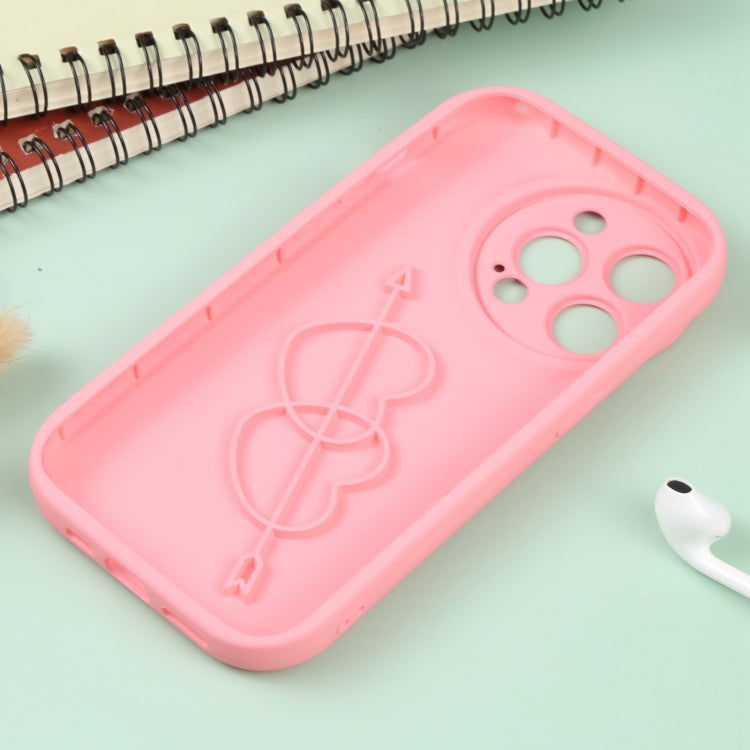 For iPhone 14 Pro Liquid Airbag Decompression Phone Case