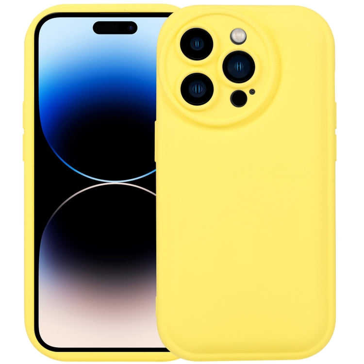 For iPhone 14 Pro Liquid Airbag Decompression Phone Case