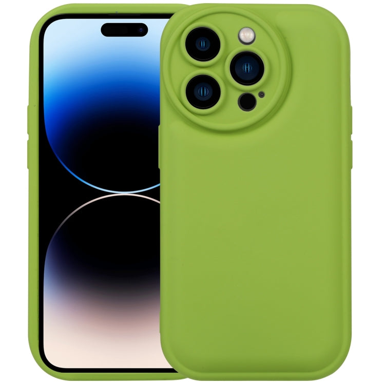 For iPhone 14 Pro Liquid Airbag Decompression Phone Case