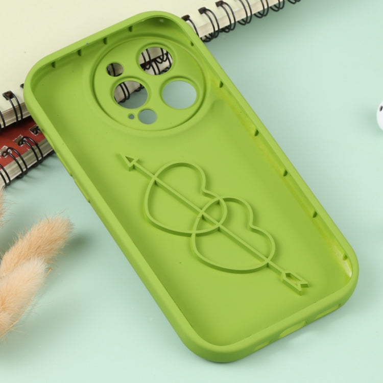 For iPhone 14 Pro Liquid Airbag Decompression Phone Case