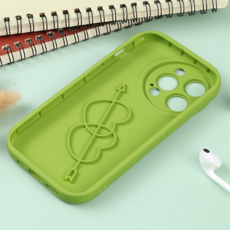 For iPhone 14 Pro Liquid Airbag Decompression Phone Case