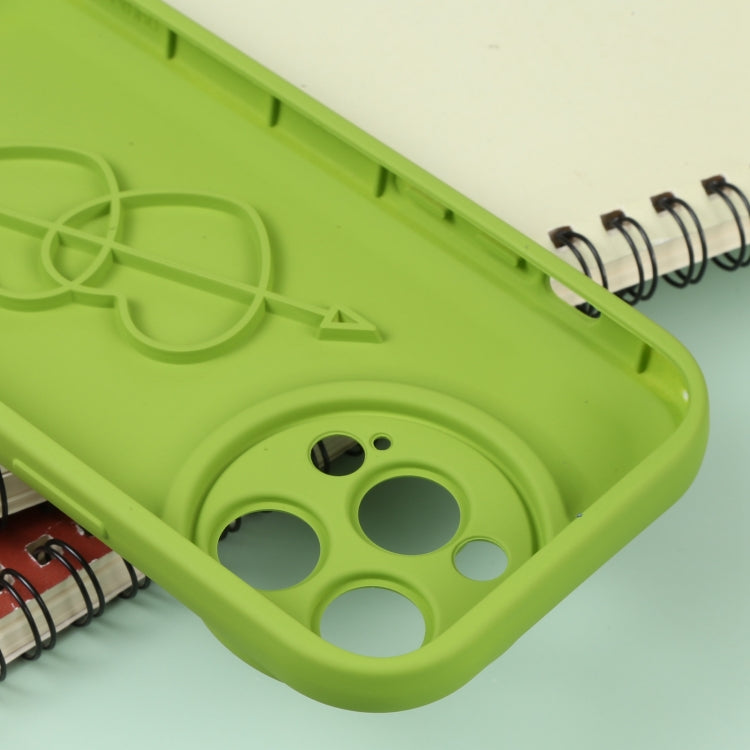 For iPhone 14 Pro Liquid Airbag Decompression Phone Case