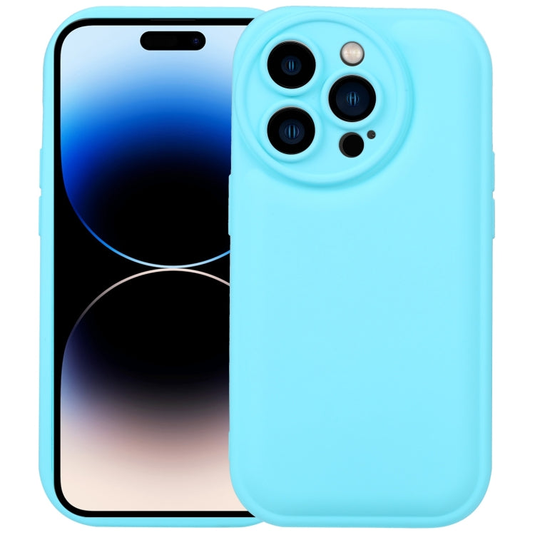 For iPhone 14 Pro Liquid Airbag Decompression Phone Case