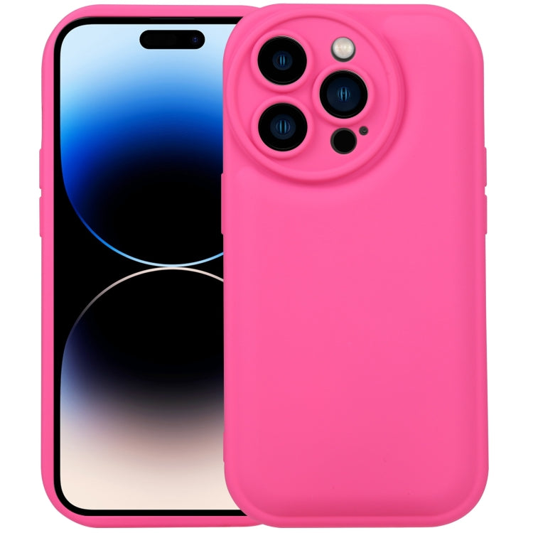 For iPhone 14 Pro Liquid Airbag Decompression Phone Case