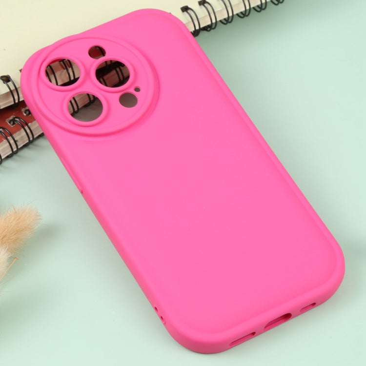 For iPhone 14 Pro Liquid Airbag Decompression Phone Case