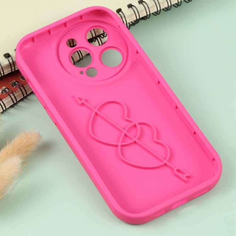For iPhone 14 Pro Liquid Airbag Decompression Phone Case