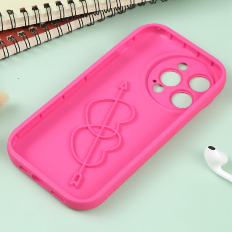 For iPhone 14 Pro Liquid Airbag Decompression Phone Case