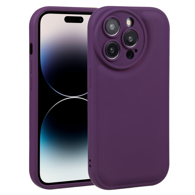 For iPhone 14 Pro Liquid Airbag Decompression Phone Case