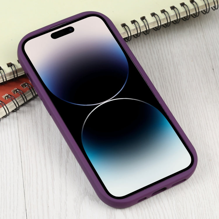 For iPhone 14 Pro Liquid Airbag Decompression Phone Case
