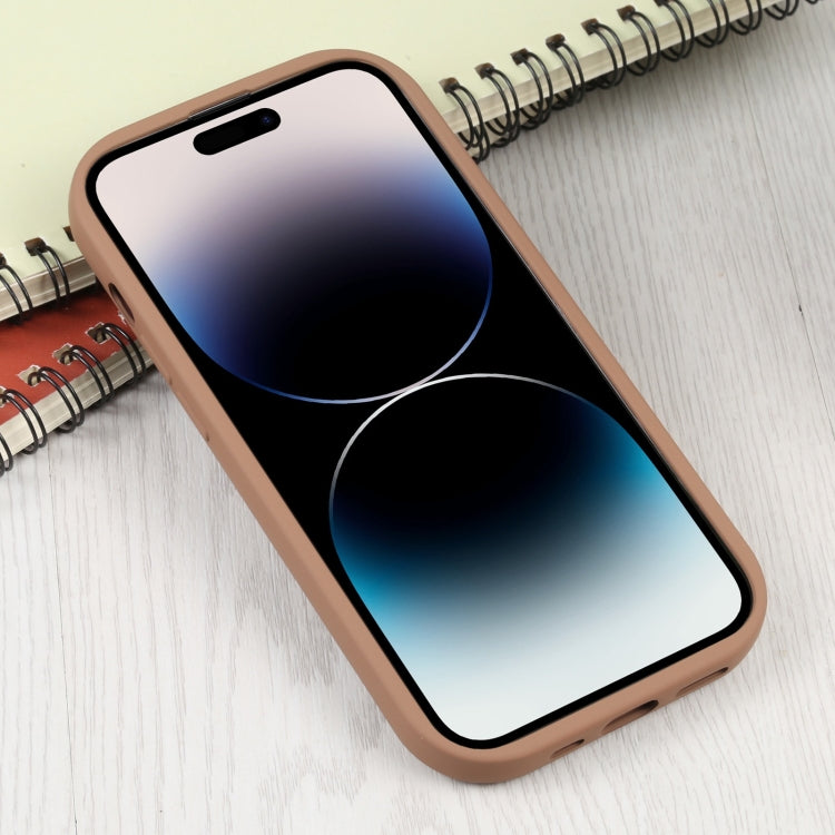For iPhone 14 Pro Liquid Airbag Decompression Phone Case