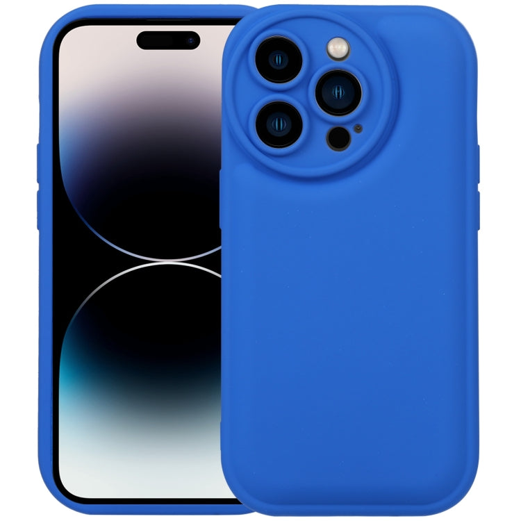 For iPhone 14 Pro Max Liquid Airbag Decompression Phone Case