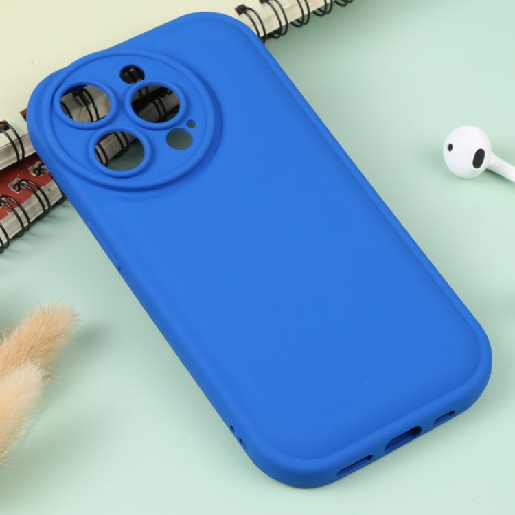 For iPhone 14 Pro Max Liquid Airbag Decompression Phone Case