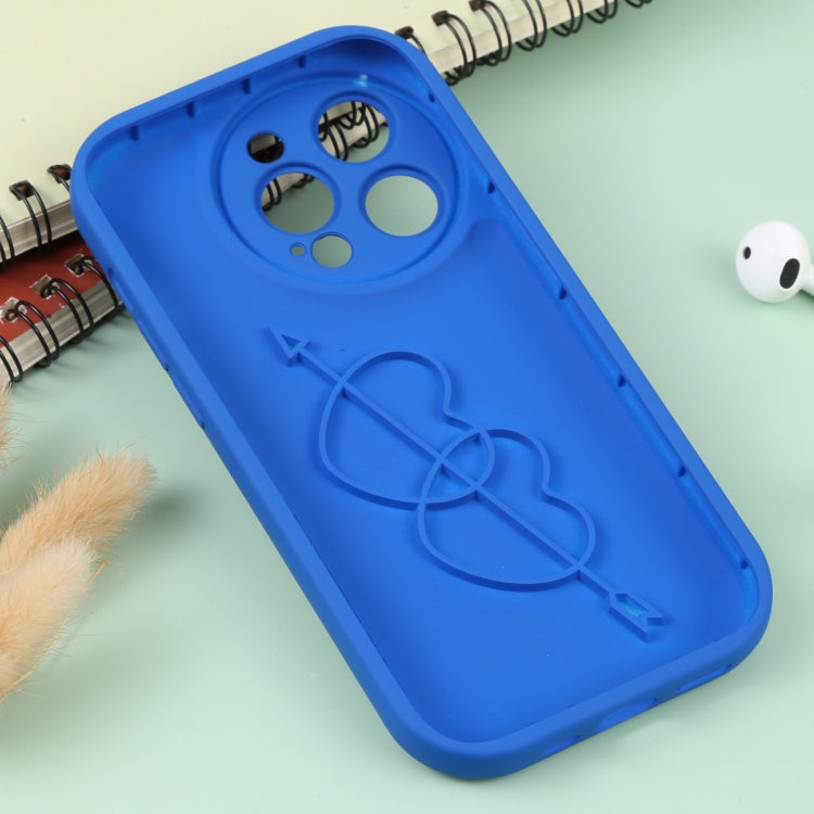 For iPhone 14 Pro Max Liquid Airbag Decompression Phone Case