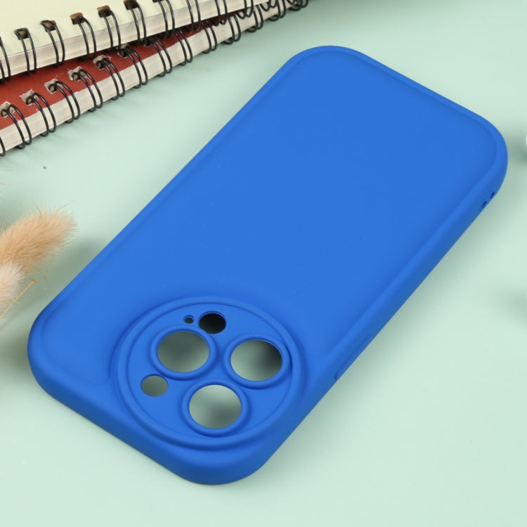 For iPhone 14 Pro Max Liquid Airbag Decompression Phone Case