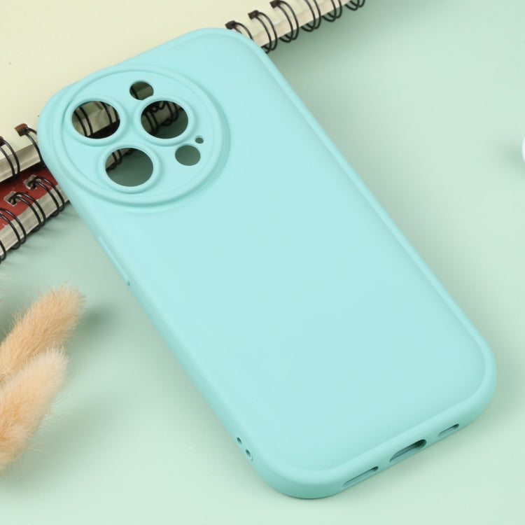 For iPhone 14 Pro Max Liquid Airbag Decompression Phone Case