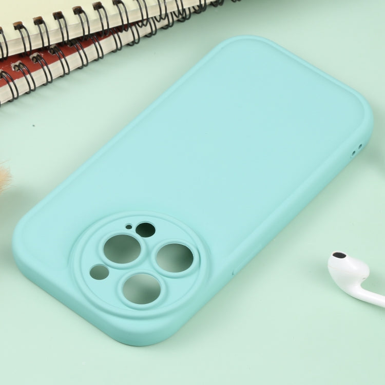 For iPhone 14 Pro Max Liquid Airbag Decompression Phone Case