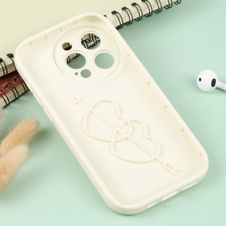 For iPhone 14 Pro Max Liquid Airbag Decompression Phone Case