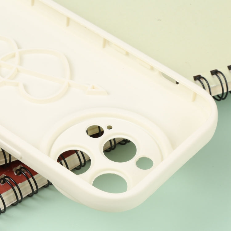 For iPhone 14 Pro Max Liquid Airbag Decompression Phone Case
