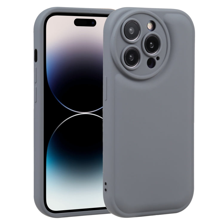For iPhone 14 Pro Max Liquid Airbag Decompression Phone Case