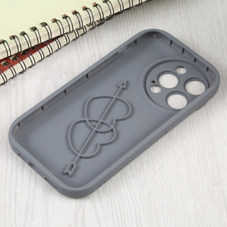 For iPhone 14 Pro Max Liquid Airbag Decompression Phone Case