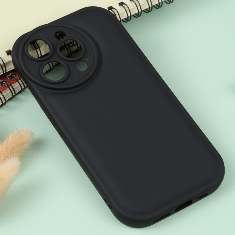 For iPhone 14 Pro Max Liquid Airbag Decompression Phone Case