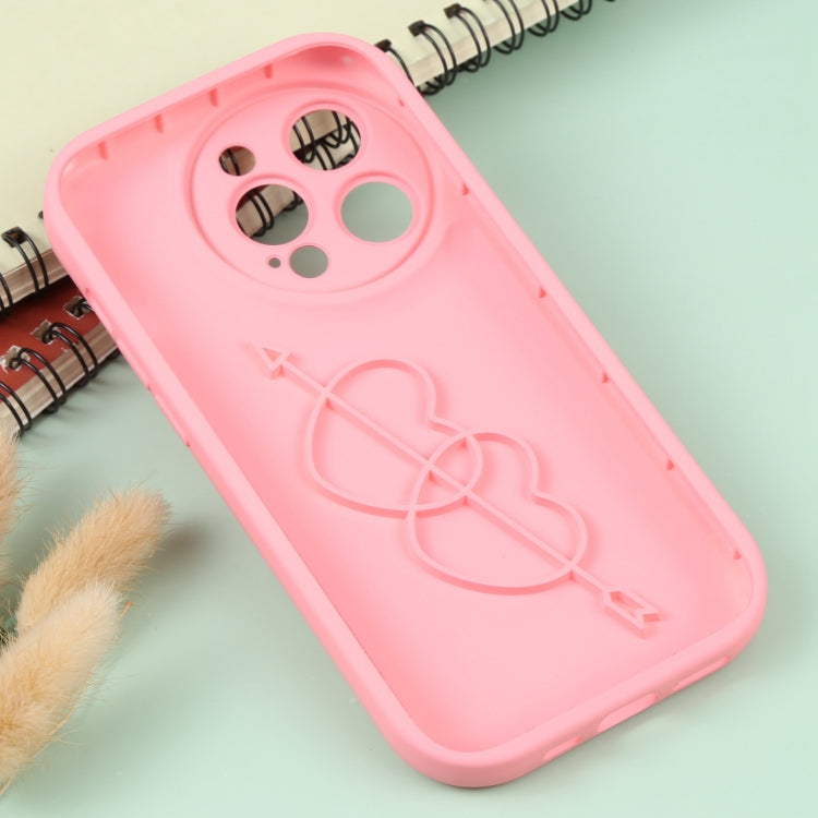 For iPhone 14 Pro Max Liquid Airbag Decompression Phone Case