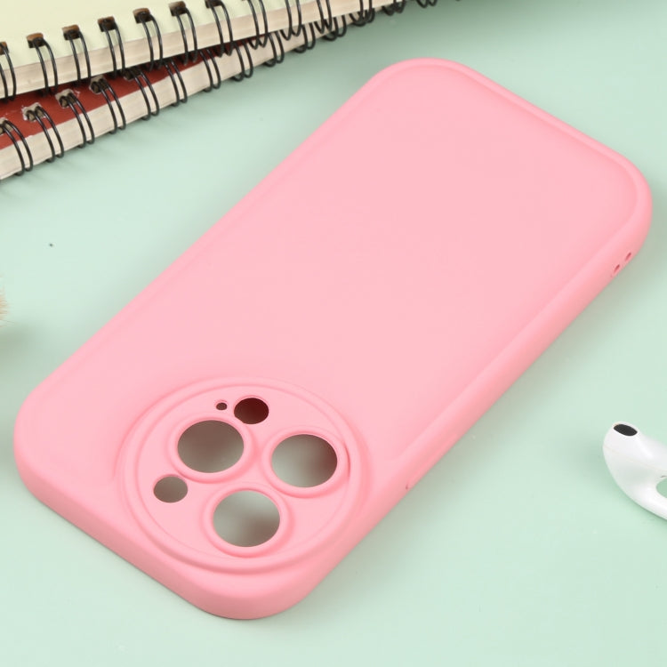 For iPhone 14 Pro Max Liquid Airbag Decompression Phone Case