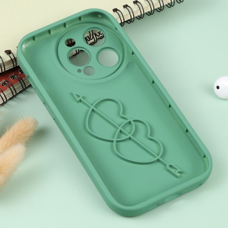 For iPhone 14 Pro Max Liquid Airbag Decompression Phone Case