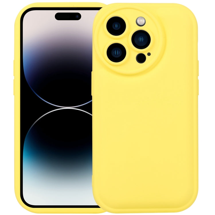 For iPhone 14 Pro Max Liquid Airbag Decompression Phone Case
