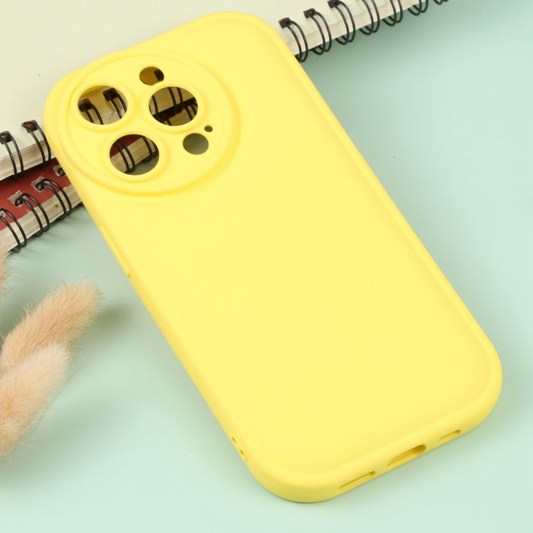 For iPhone 14 Pro Max Liquid Airbag Decompression Phone Case