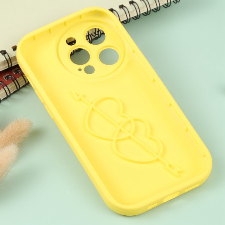 For iPhone 14 Pro Max Liquid Airbag Decompression Phone Case