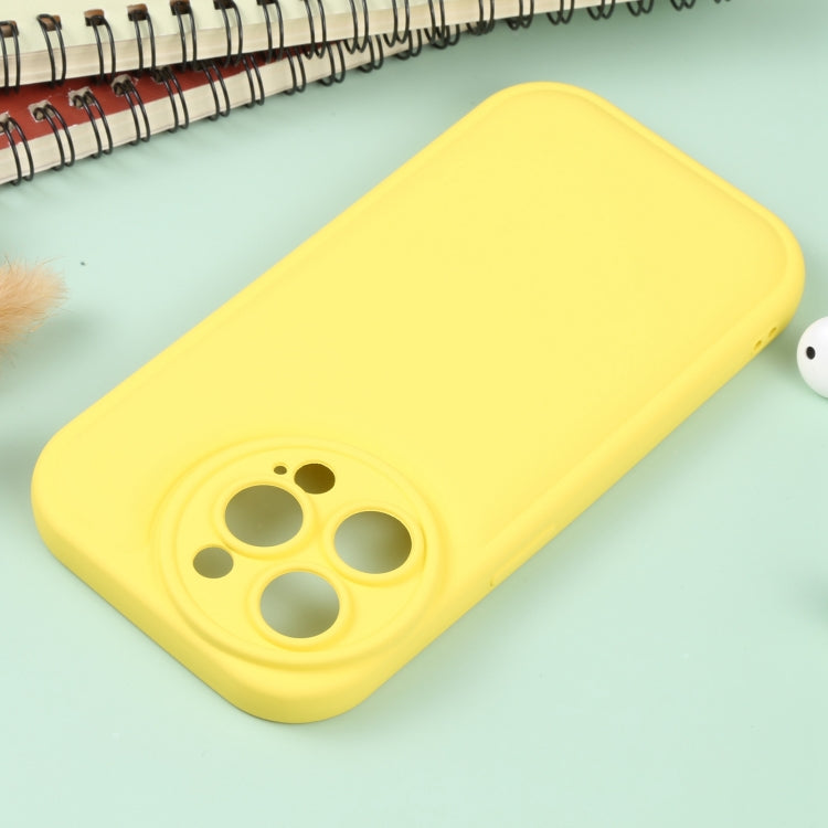 For iPhone 14 Pro Max Liquid Airbag Decompression Phone Case