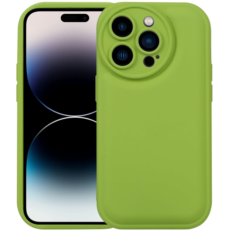 For iPhone 14 Pro Max Liquid Airbag Decompression Phone Case