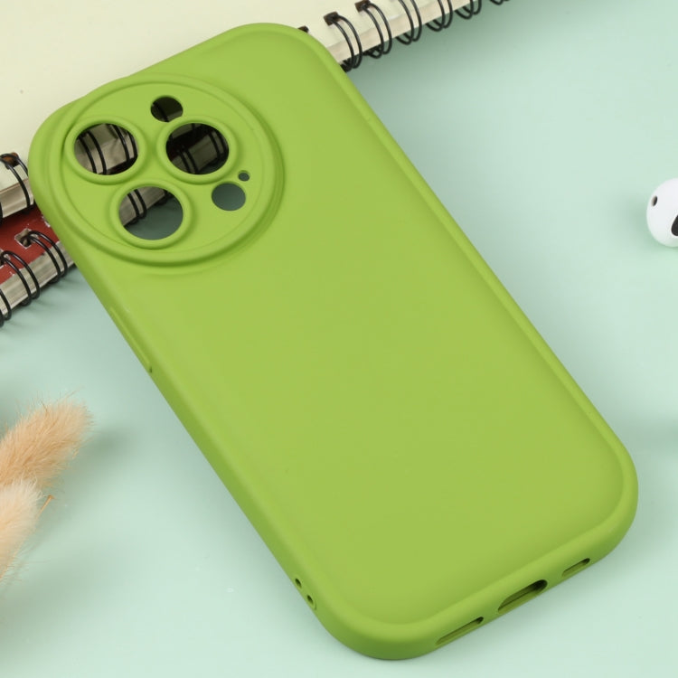 For iPhone 14 Pro Max Liquid Airbag Decompression Phone Case