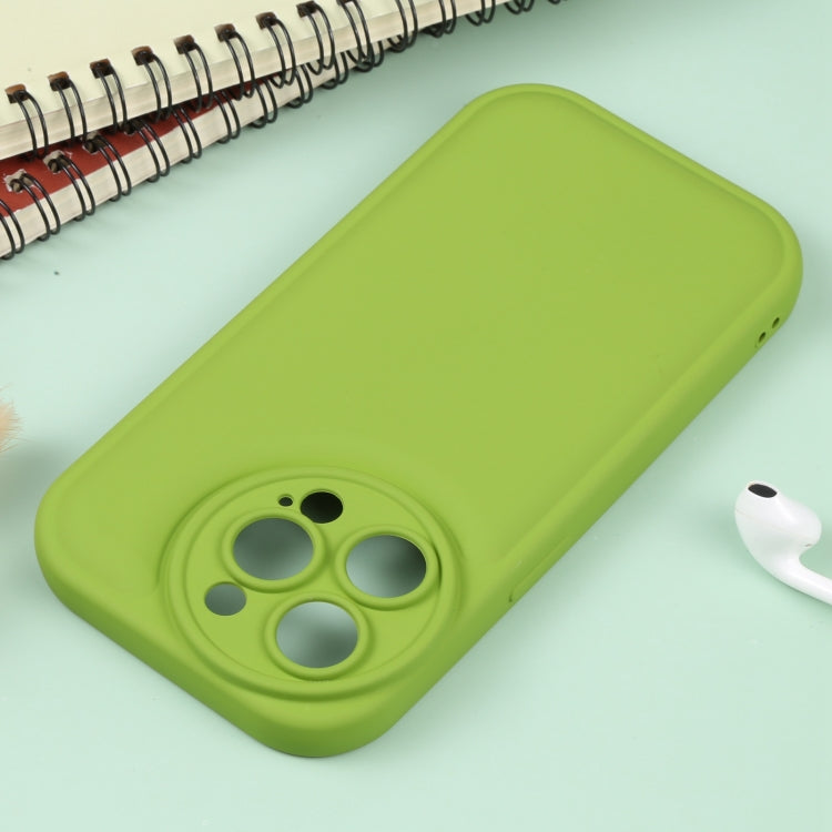 For iPhone 14 Pro Max Liquid Airbag Decompression Phone Case