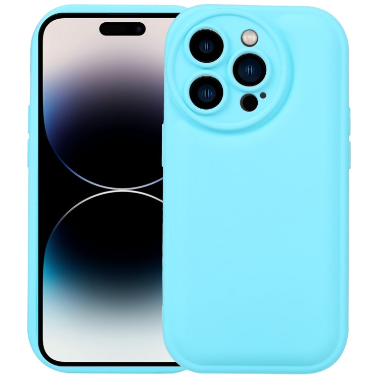 For iPhone 14 Pro Max Liquid Airbag Decompression Phone Case