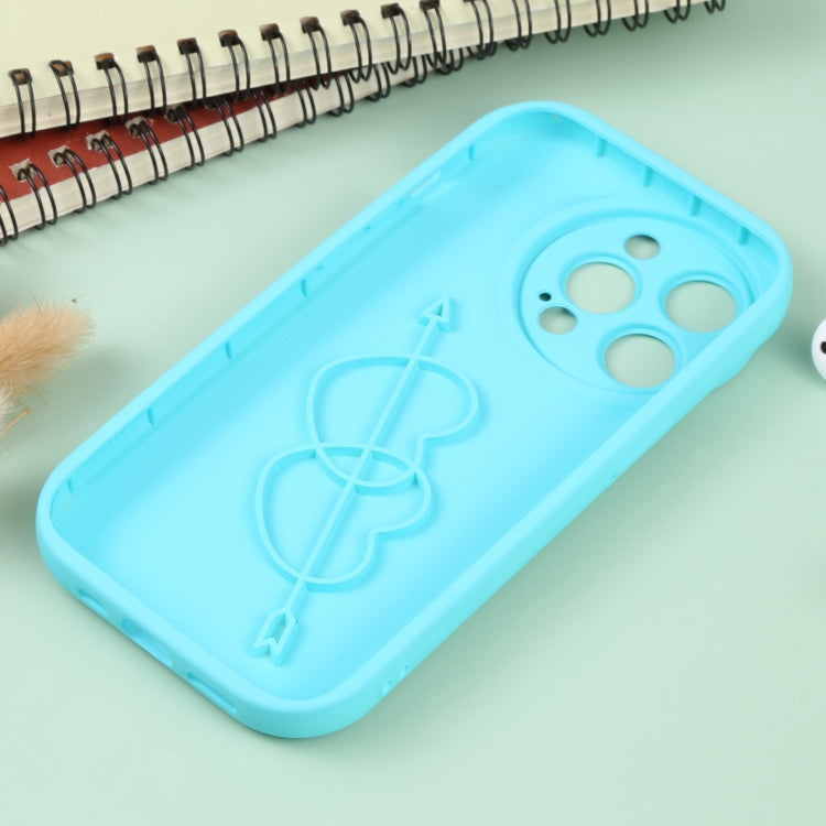 For iPhone 14 Pro Max Liquid Airbag Decompression Phone Case
